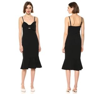 RACHEL Rachel Roy Women's Mia Bow Front Dress